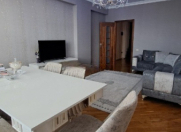 Satılır 3 otaqlı 110 m2 yeni tikili Nizami r.