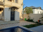 Satılır 5 otaqlı 200 m2 villa Səbail r.