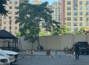 Satılır 3 otaqlı 158 m2 yeni tikili Elmlər Akademiyası m.