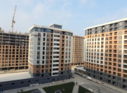 Satılır 2 otaqlı 99 m2 yeni tikili Sumqayıt