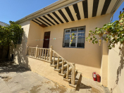 Satılır 4 otaqlı 120 m2 həyət evi Əhmədli