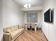 İcarəyə verilir 3 otaqlı 80 m2 yeni tikili Nəsimi r.