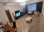 Satılır 2 otaqlı 74 m2 yeni tikili Nizami r.