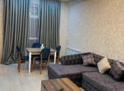 Satılır 2 otaqlı 62 m2 yeni tikili Elmlər Akademiyası m.