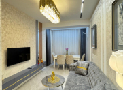 Satılır 3 otaqlı 85 m2 yeni tikili Dərnəgül m.