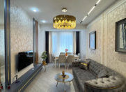 Satılır 3 otaqlı 85 m2 yeni tikili Dərnəgül m.