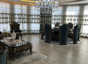 Satılır 5 otaqlı 230 m2 yeni tikili Şah İsmayıl Xətai m.