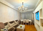 Satılır 3 otaqlı 90 m2 yeni tikili 28 May m.