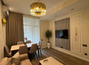 İcarəyə verilir 3 otaqlı 90 m2 yeni tikili Elmlər Akademiyası m.