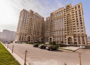 Satılır 3 otaqlı 120 m2 yeni tikili Bayıl