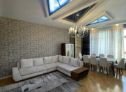 İcarəyə verilir 3 otaqlı 130 m2 yeni tikili İnşaatçılar m.