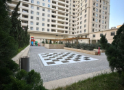 Satılır 3 otaqlı 88 m2 yeni tikili 28 May m.