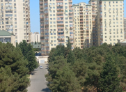 Satılır 4 otaqlı 180 m2 yeni tikili İnşaatçılar m.