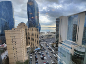 İcarəyə verilir 4 otaqlı 200 m2 yeni tikili 28 May m.