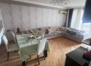 Satılır 3 otaqlı 110 m2 yeni tikili İnşaatçılar m.