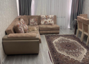 Satılır 2 otaqlı 60 m2 yeni tikili İnşaatçılar m.