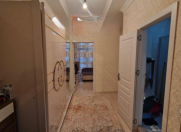 Satılır 2 otaqlı 57.5 m2 yeni tikili Yeni Yasamal