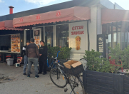 İcarəyə verilir 3 otaqlı 100 m2 obyekt Sədərək ticarət mərkəzi