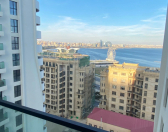 İcarəyə verilir 2 otaqlı 65 m2 yeni tikili Bayıl