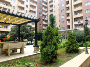 Satılır 3 otaqlı 145 m2 yeni tikili Elmlər Akademiyası m.