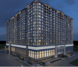 Satılır 2 otaqlı 78 m2 yeni tikili Şah İsmayıl Xətai m.