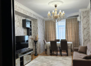 Satılır 3 otaqlı 85 m2 yeni tikili Xırdalan