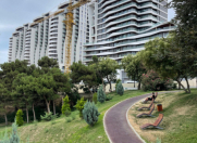 İcarəyə verilir 3 otaqlı 175 m2 yeni tikili Bayıl