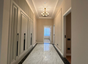 İcarəyə verilir 3 otaqlı 115 m2 yeni tikili Ağ şəhər