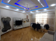 İcarəyə verilir 3 otaqlı 153 m2 yeni tikili İnşaatçılar m.