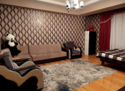 Satılır 1 otaqlı 65 m2 yeni tikili Yasamal r.