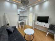 Satılır 2 otaqlı 58 m2 yeni tikili Nəriman Nərimanov m.