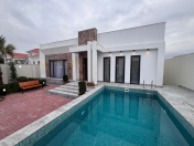 Satılır 4 otaqlı 185 m2 həyət evi Mərdəkan