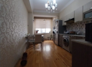 Satılır 3 otaqlı 90 m2 yeni tikili Köhnə Günəşli