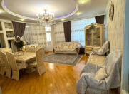 Satılır 3 otaqlı 145 m2 yeni tikili Nərimanov r.