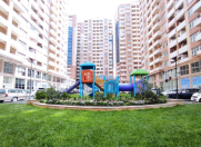 İcarəyə verilir 3 otaqlı 120 m2 yeni tikili Şah İsmayıl Xətai m.