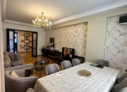 Satılır 3 otaqlı 110 m2 yeni tikili Azadlıq prospekti m.