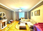 Satılır 3 otaqlı 160 m2 yeni tikili Elmlər Akademiyası m.