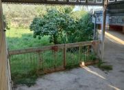 Satılır 6 otaqlı 40 m2 həyət evi Saatlı