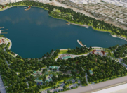 Satılır 3 otaqlı 135 m2 yeni tikili Elmlər Akademiyası m.