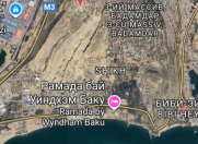 Satılır 12 sot torpaq Botanika bağı