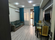 İcarəyə verilir 2 otaqlı 65 m2 yeni tikili Həzi Aslanov