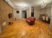 Satılır 3 otaqlı 130 m2 yeni tikili Yasamal r.