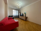 İcarəyə verilir 2 otaqlı 80 m2 yeni tikili Şah İsmayıl Xətai m.