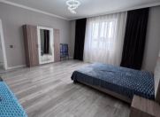 İcarəyə verilir 4 otaqlı 100 m2 həyət evi Qax