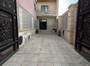 Satılır 6 otaqlı 350 m2 həyət evi Binəqədi