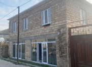 Satılır 4 otaqlı 240 m2 həyət evi Buzovna