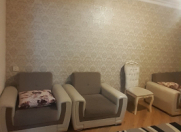 İcarəyə verilir 3 otaqlı 74 m2 yeni tikili Xalqlar Dostluğu m.