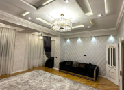 Satılır 3 otaqlı 125 m2 yeni tikili Yasamal r.