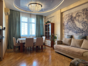 İcarəyə verilir 3 otaqlı 110 m2 yeni tikili Azadlıq prospekti m.