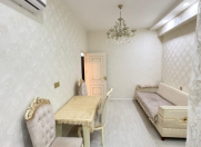 Satılır 3 otaqlı 75 m2 yeni tikili Həzi Aslanov